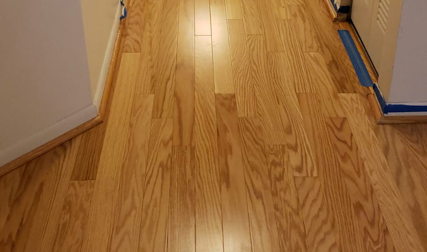 Hardwood Flooring GC General, Inc.
